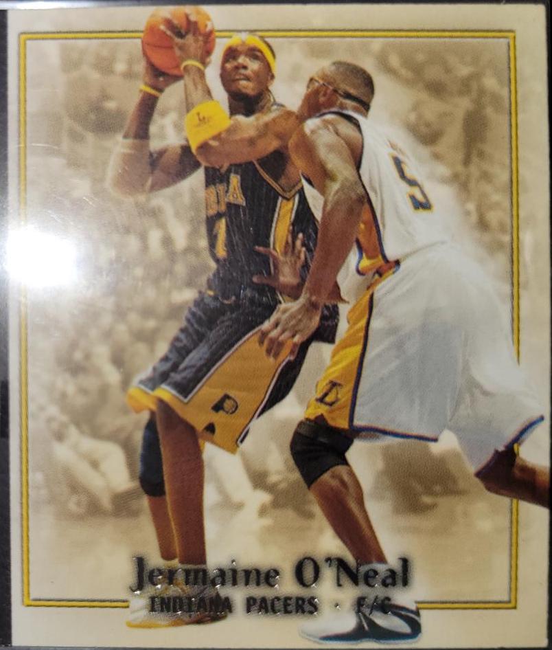 Jermaine O'Neal #30