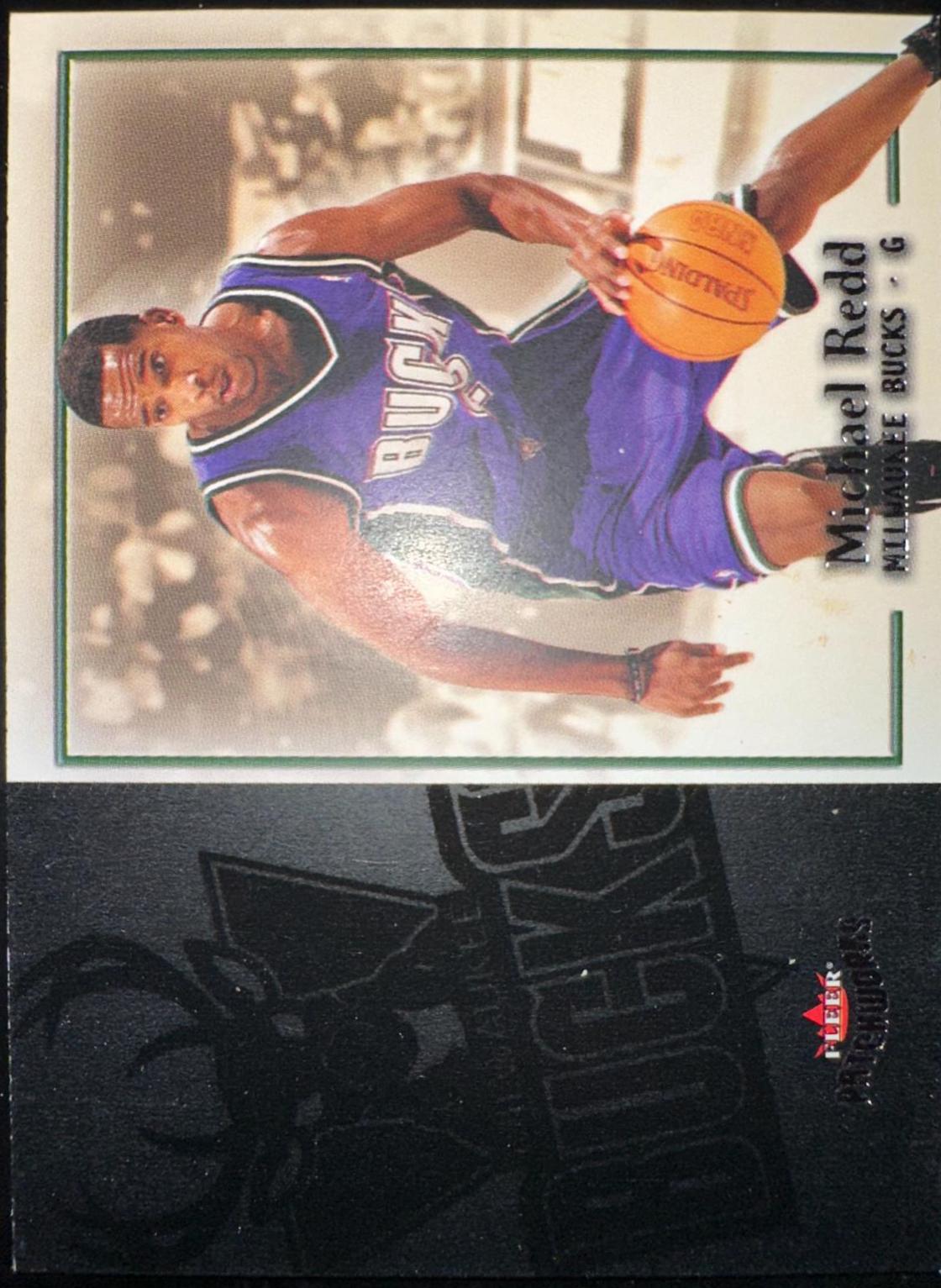 Michael Redd #44