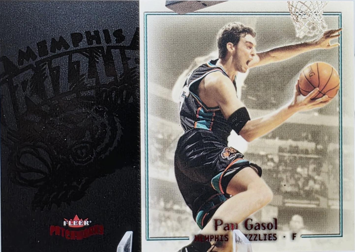 Pau Gasol [Ruby] #39