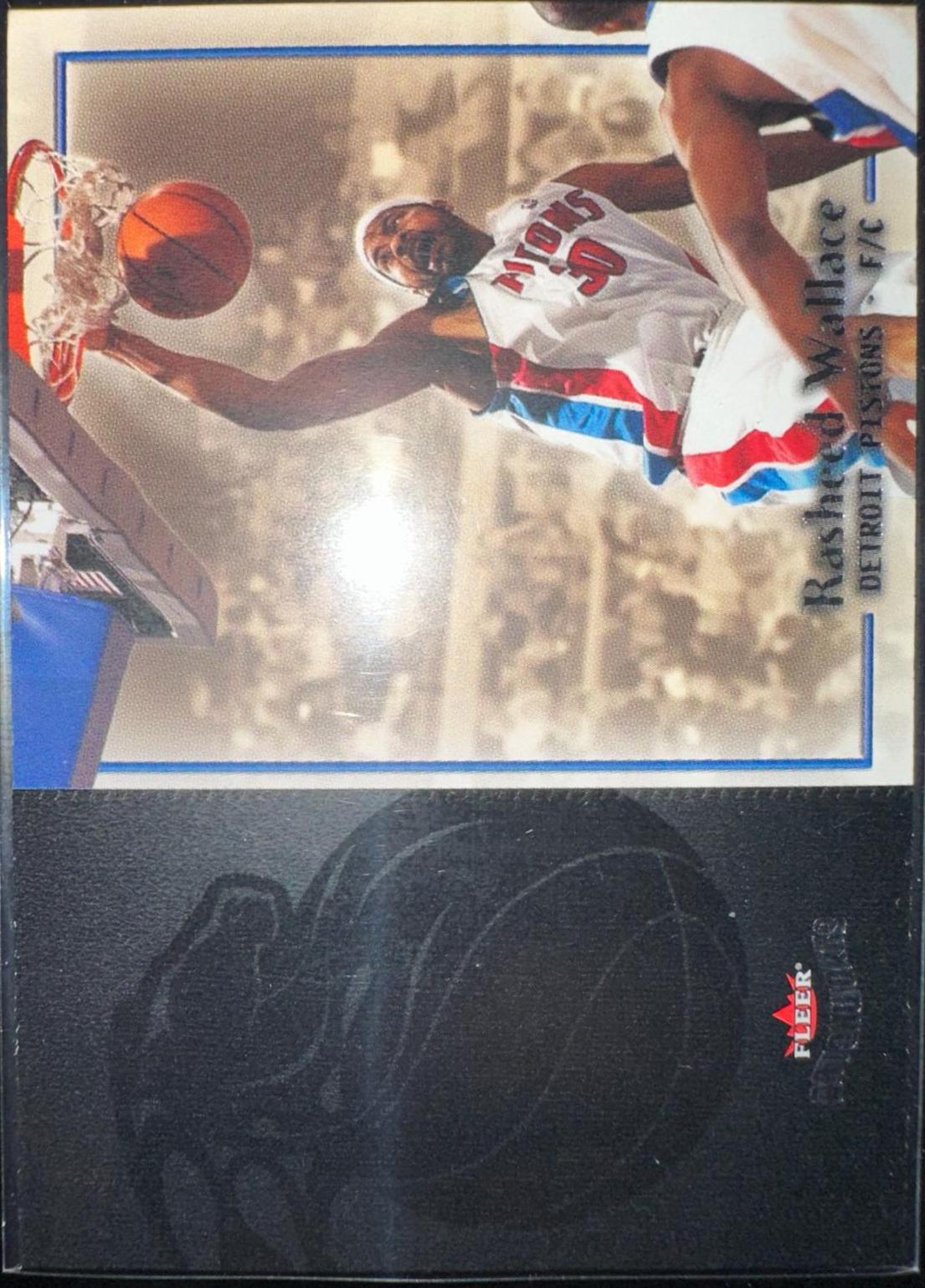 Rasheed Wallace #71