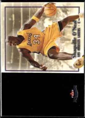 Shaquille O'Neal #37