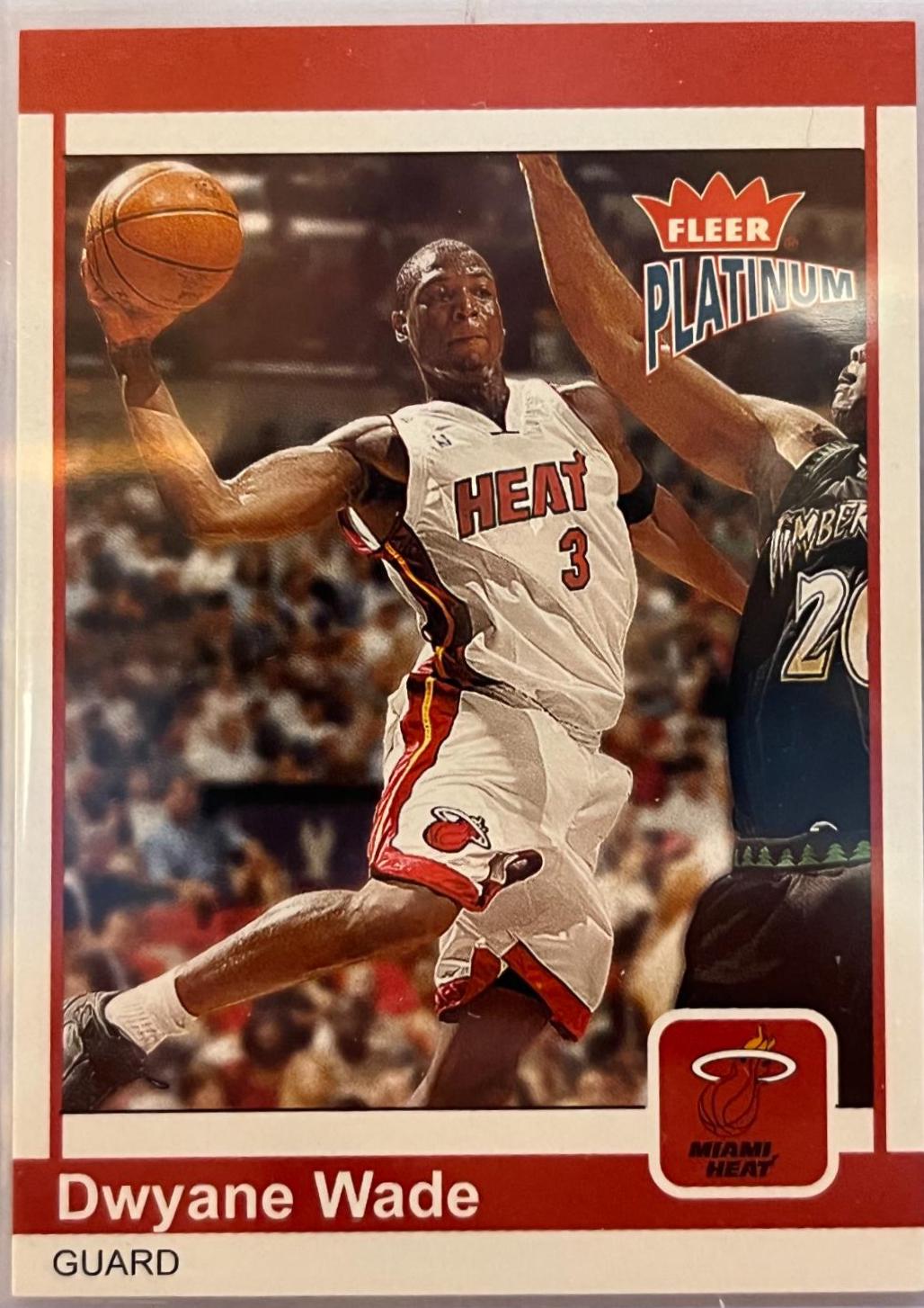 Dwyane Wade #190
