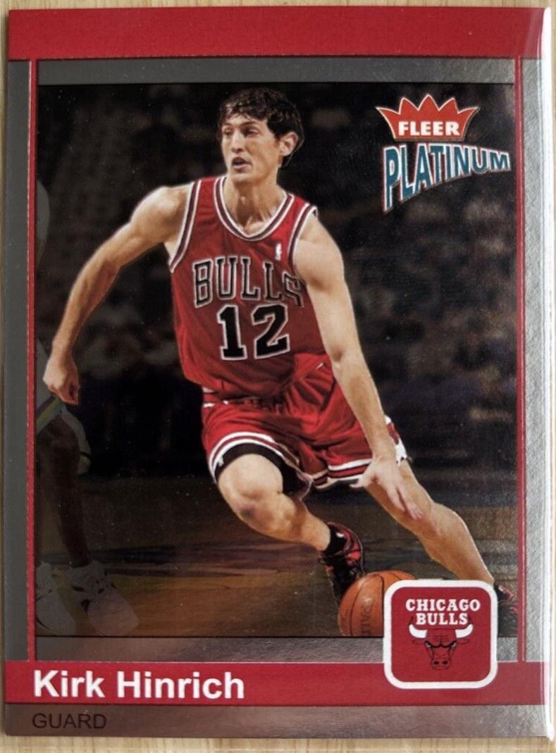 Kirk Hinrich [Platinum] #187