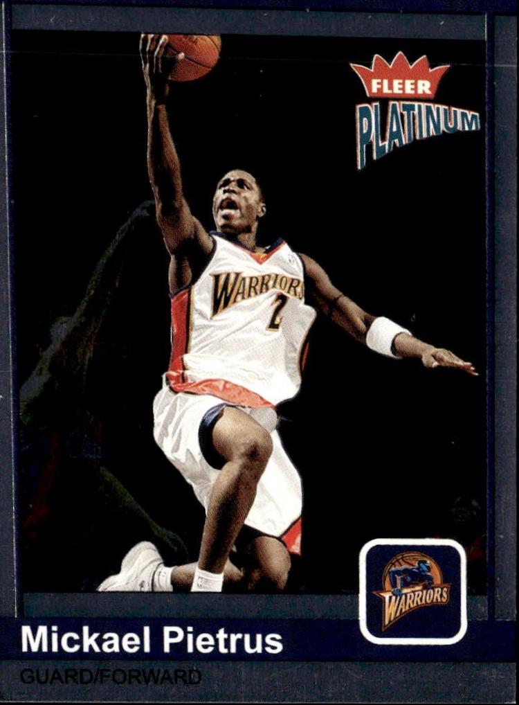 Mickael Pietrus [Platinum] #196