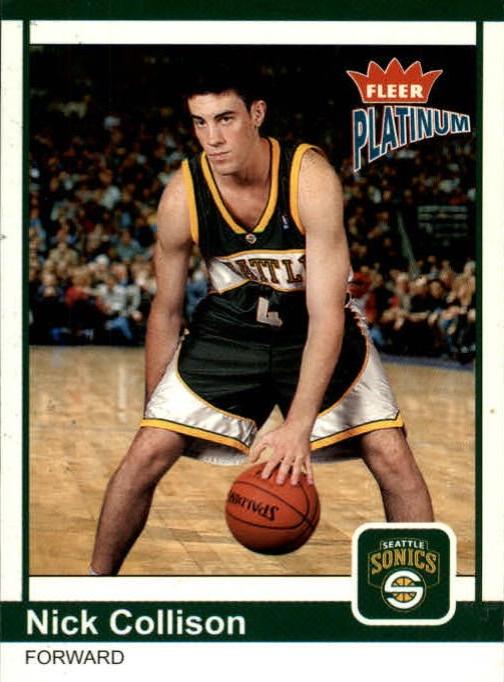 Nick Collison #179