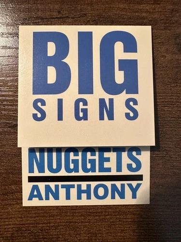 Carmelo Anthony #12
