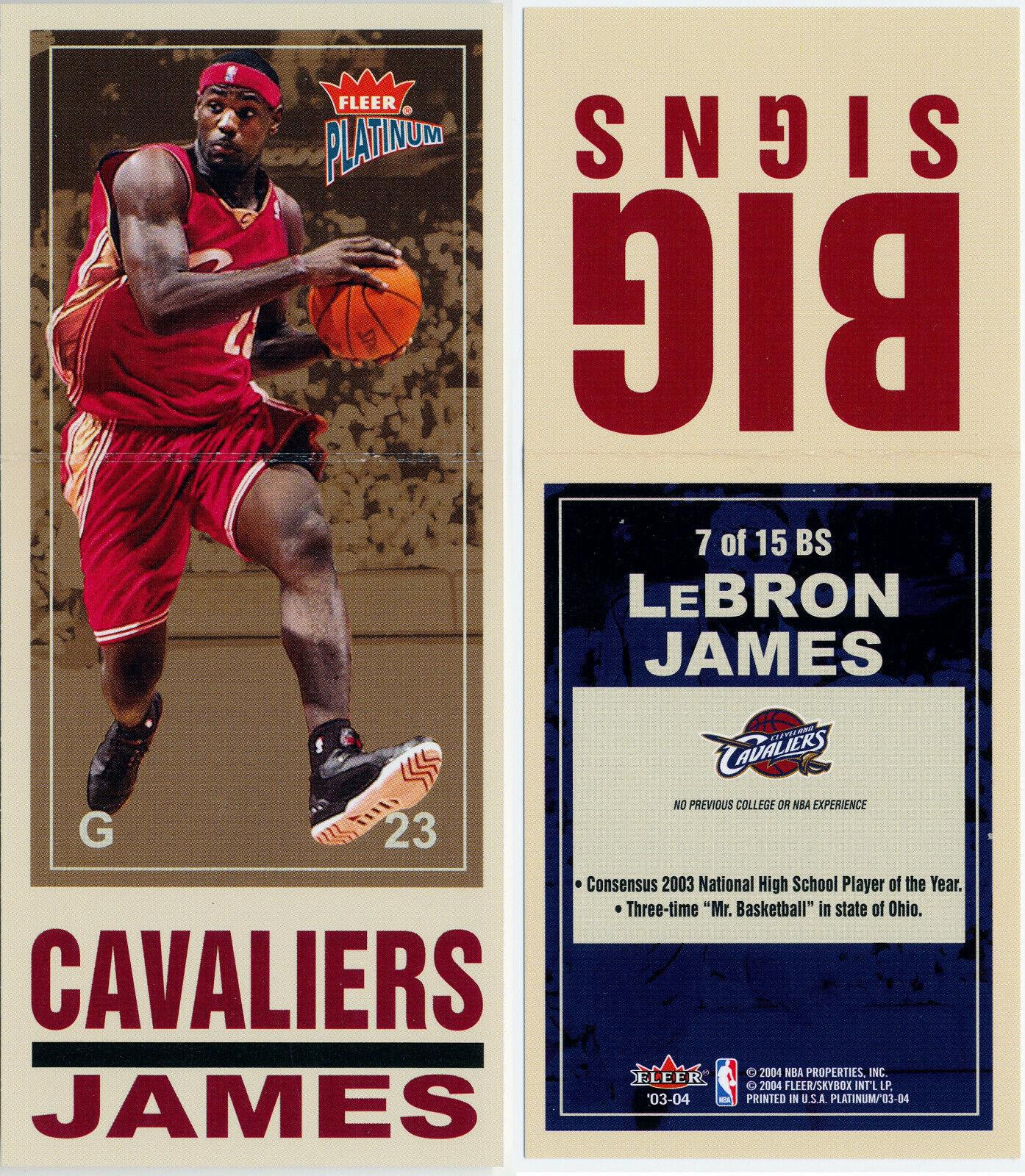 LeBron James #7