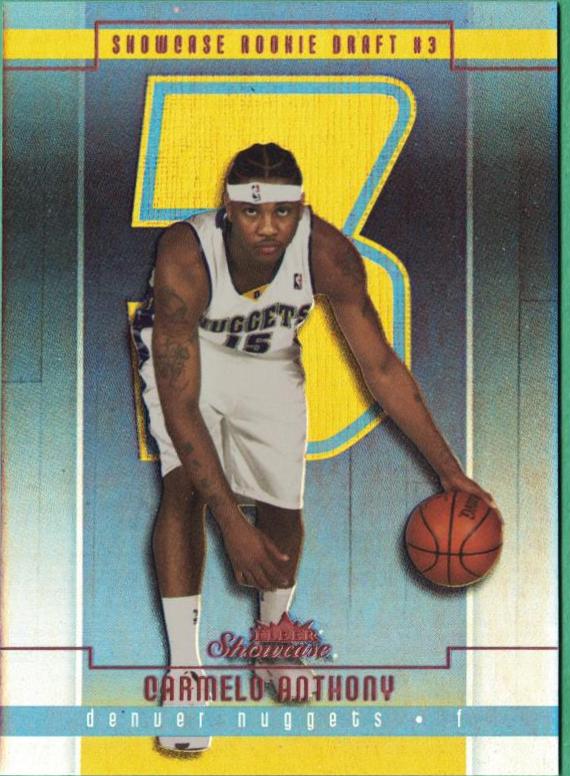 Carmelo Anthony #120