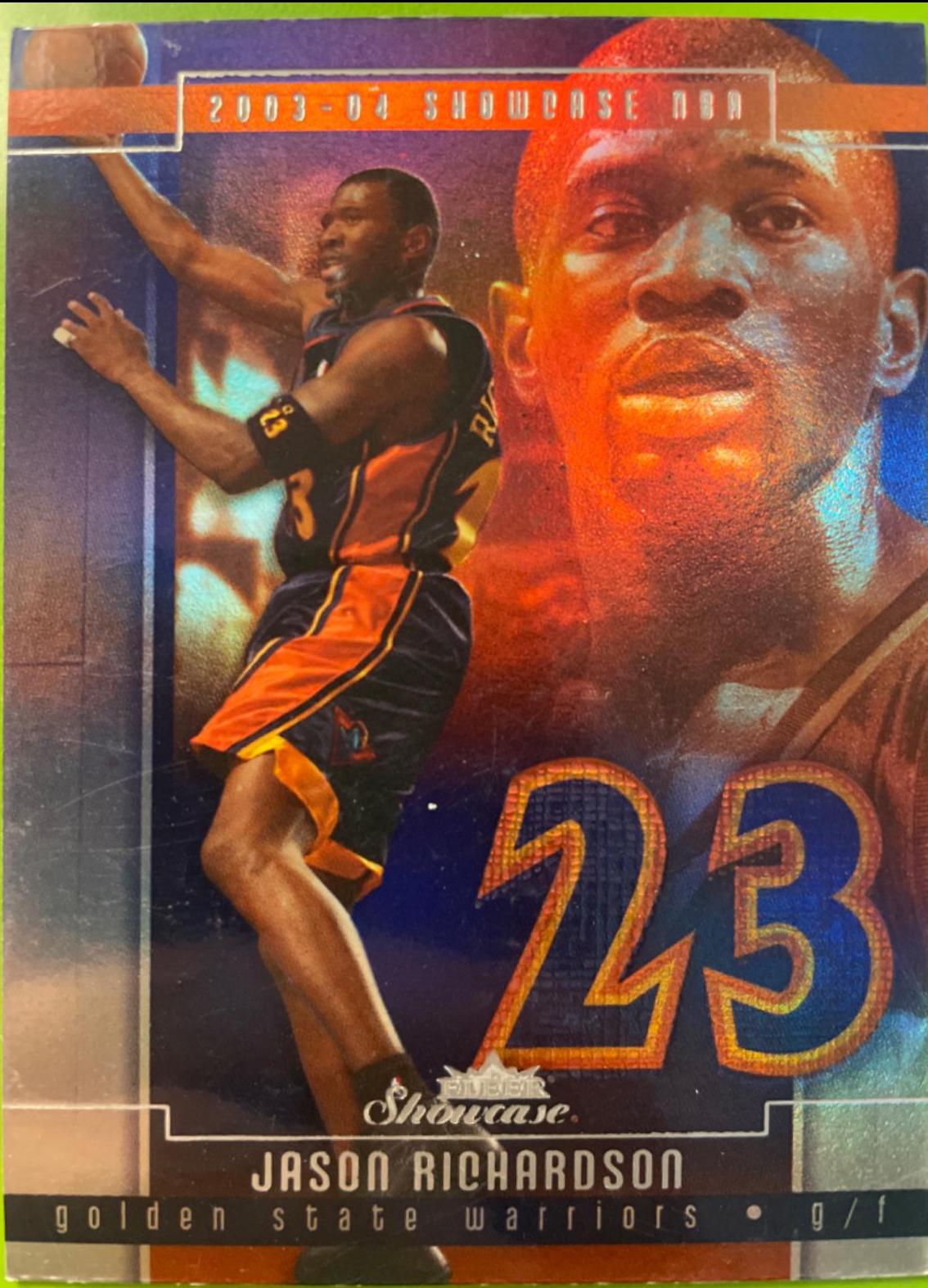 Jason Richardson #1