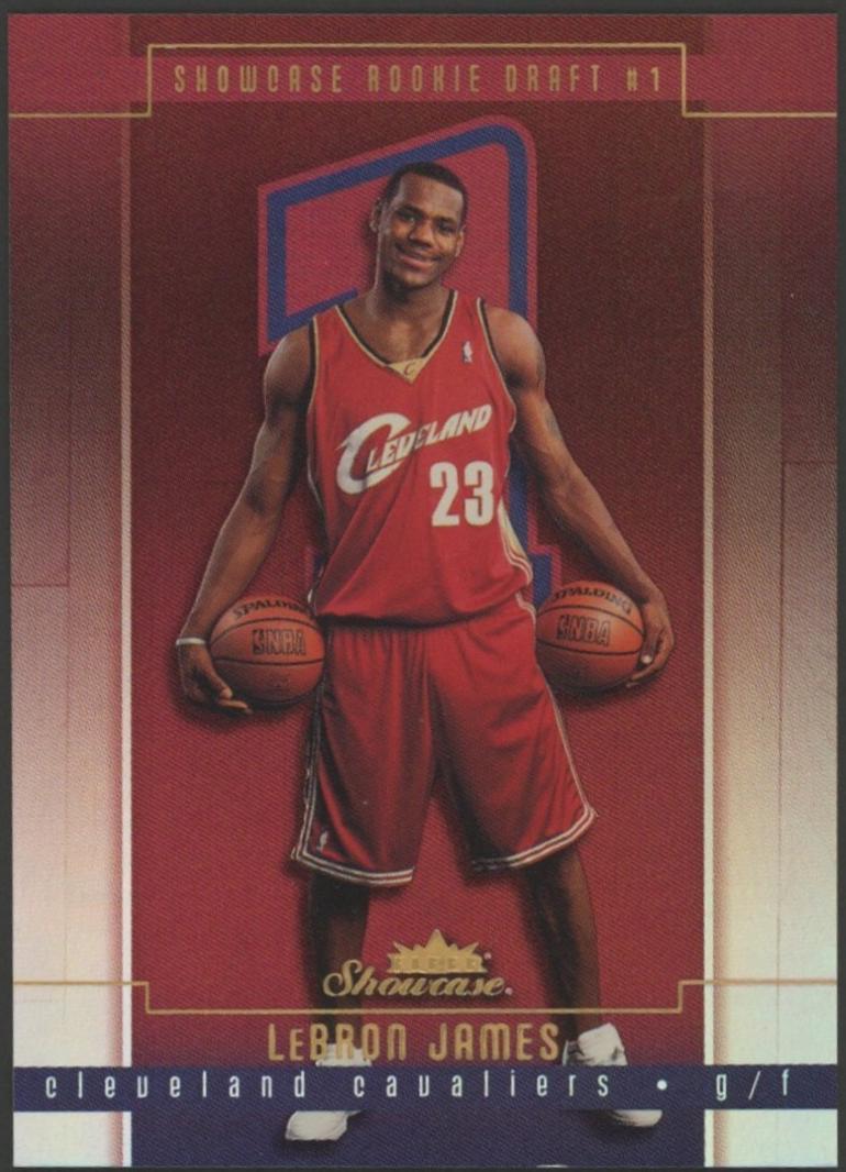 LeBron James [Legacy] #130