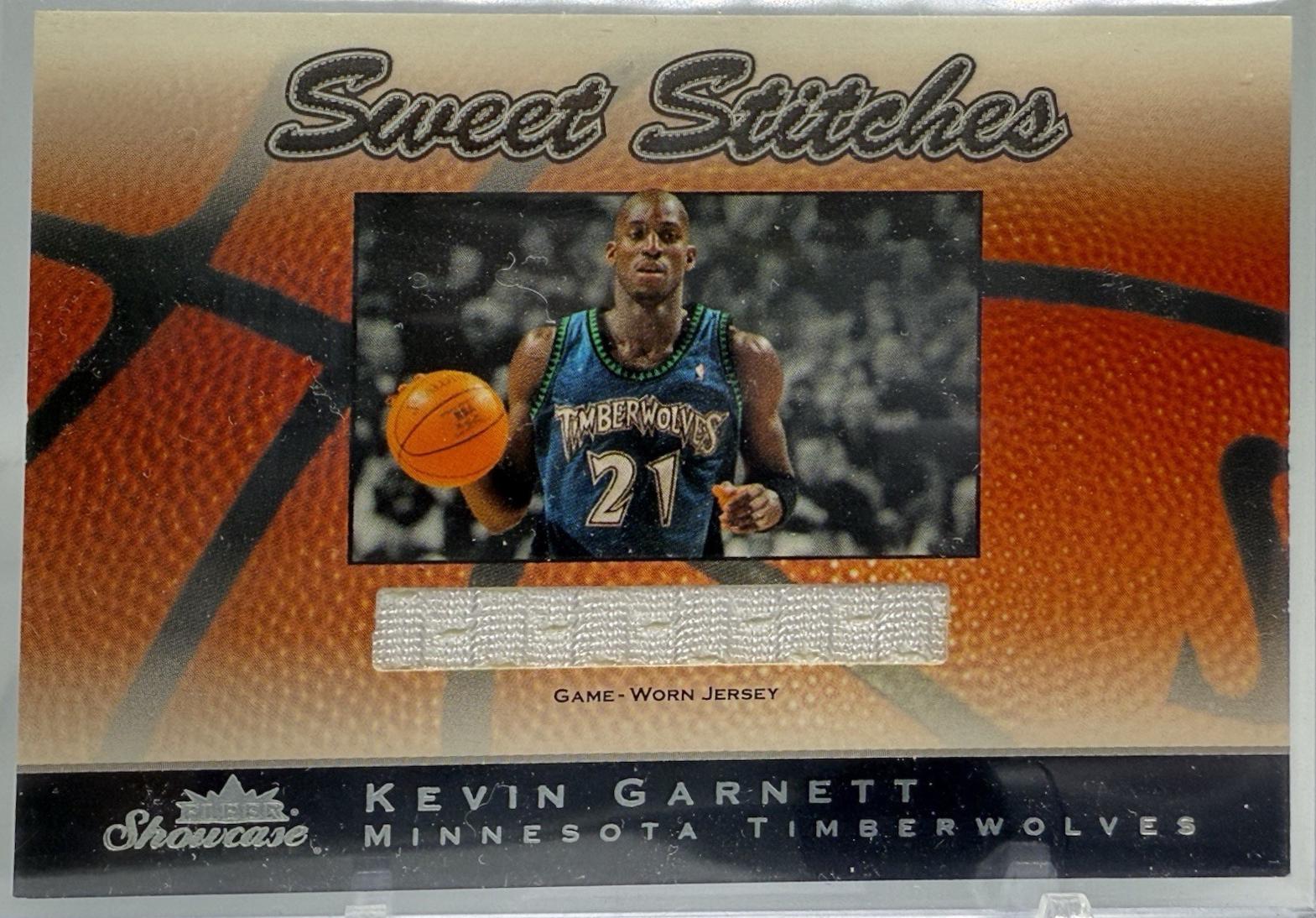Kevin Garnett #SS-KG