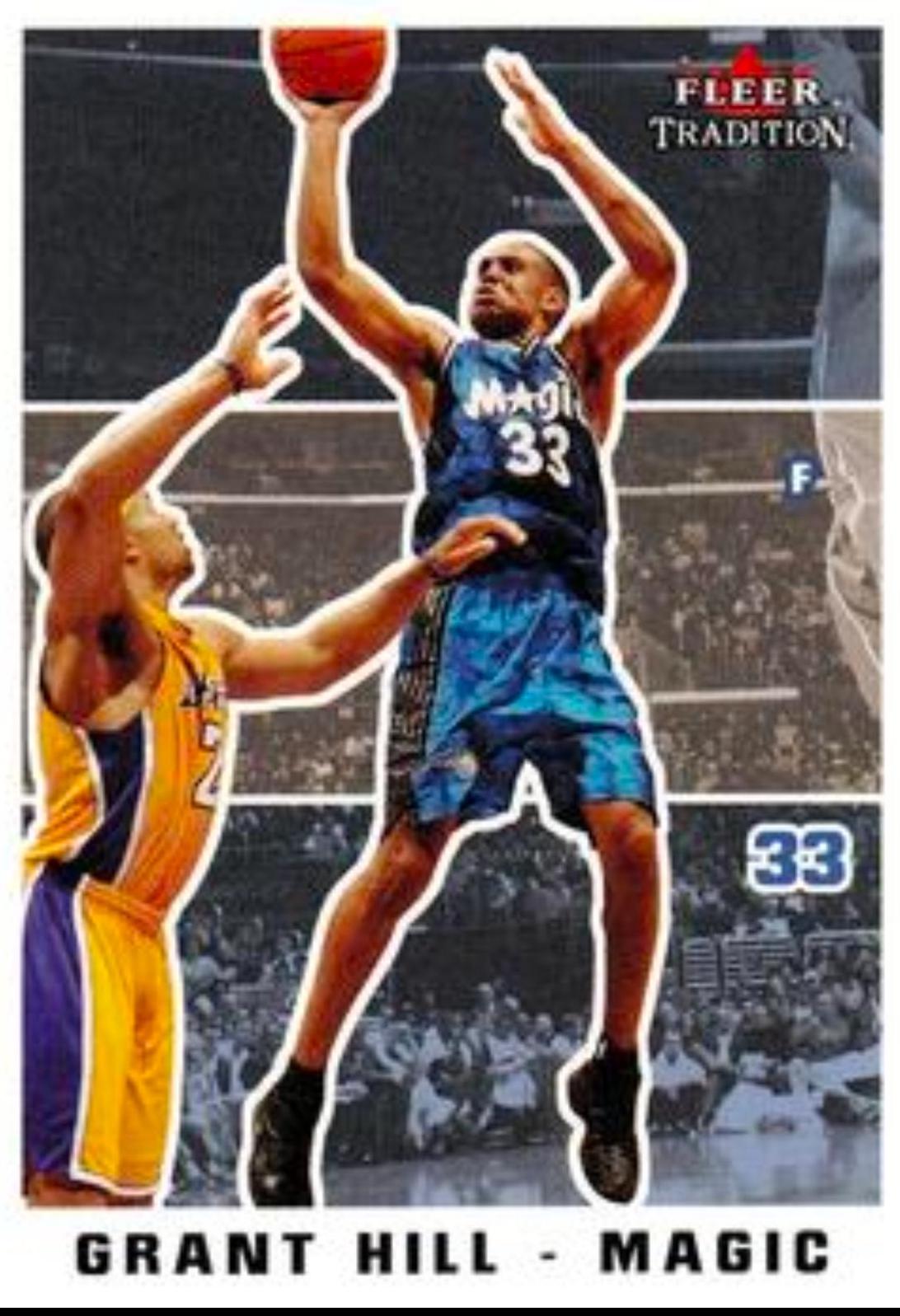 Grant Hill #143