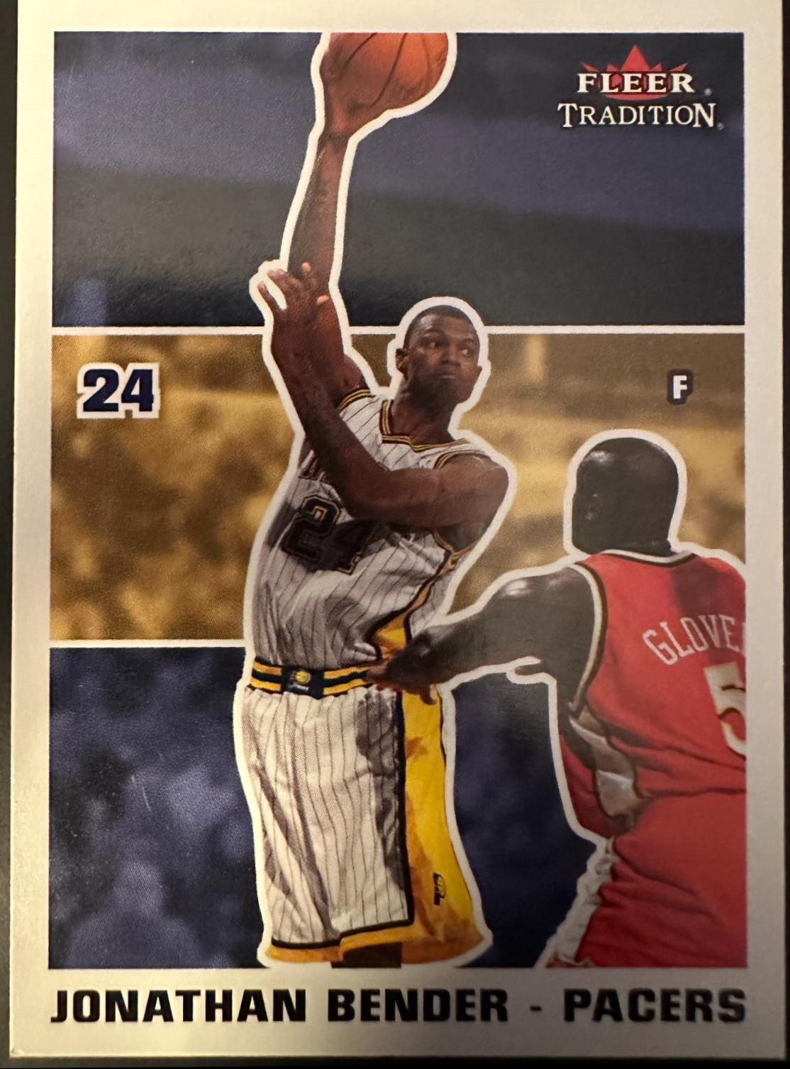 Jonathan Bender #104