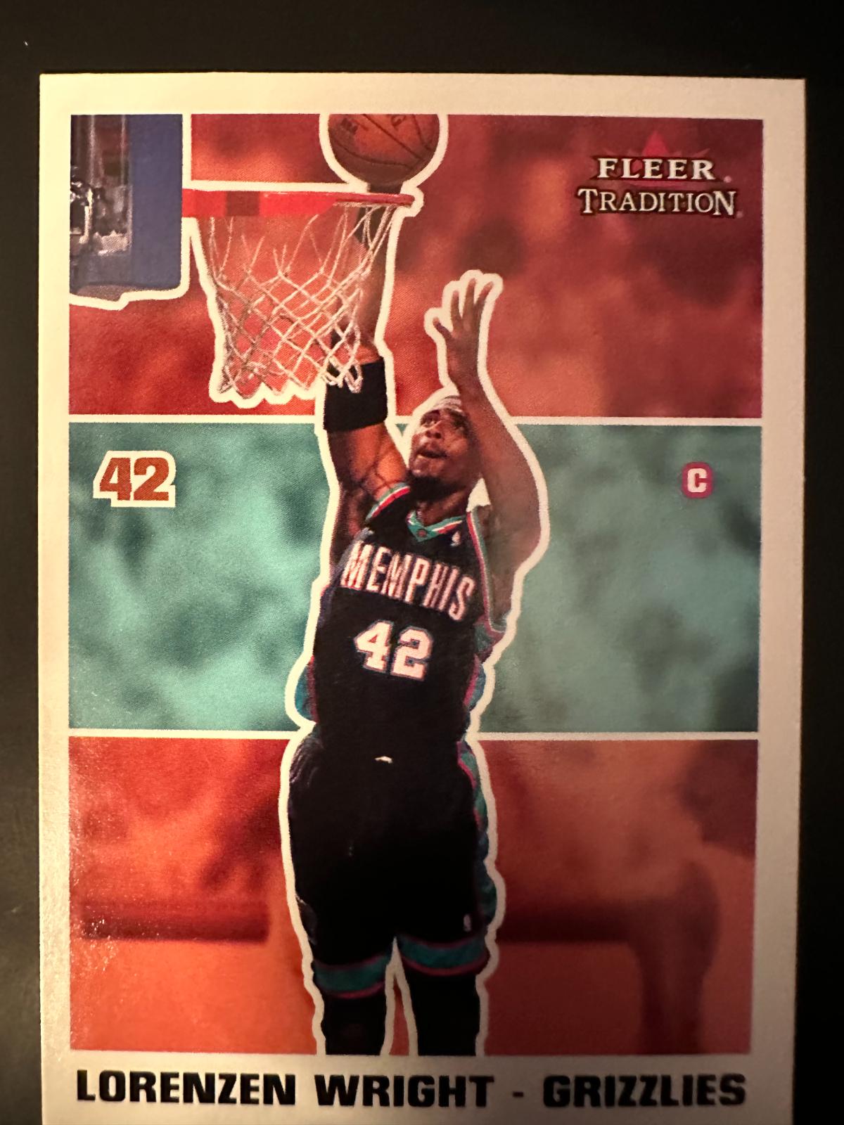 Lorenzen Wright #184