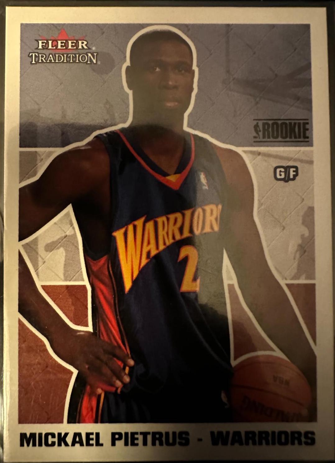 Mickael Pietrus #270