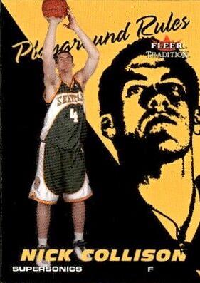 Nick Collison #12