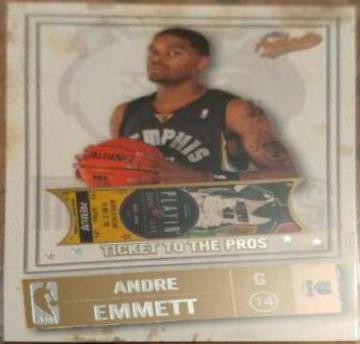 Andre Emmett #106