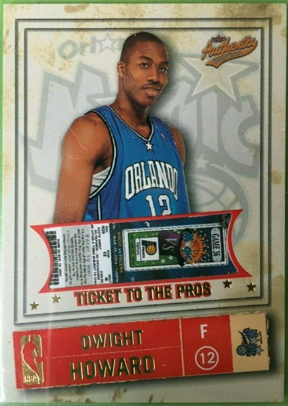 Dwight Howard [Parallel 100] #129