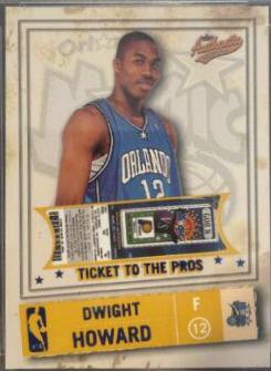 Dwight Howard [Parallel 50] #129