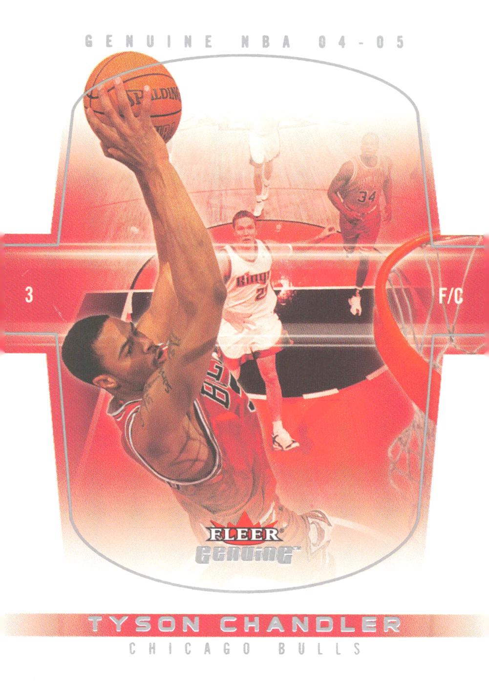 Tyson Chandler #46