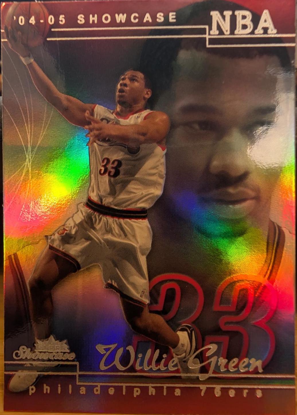 Willie Green #46