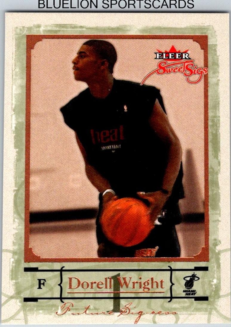 Dorell Wright #86