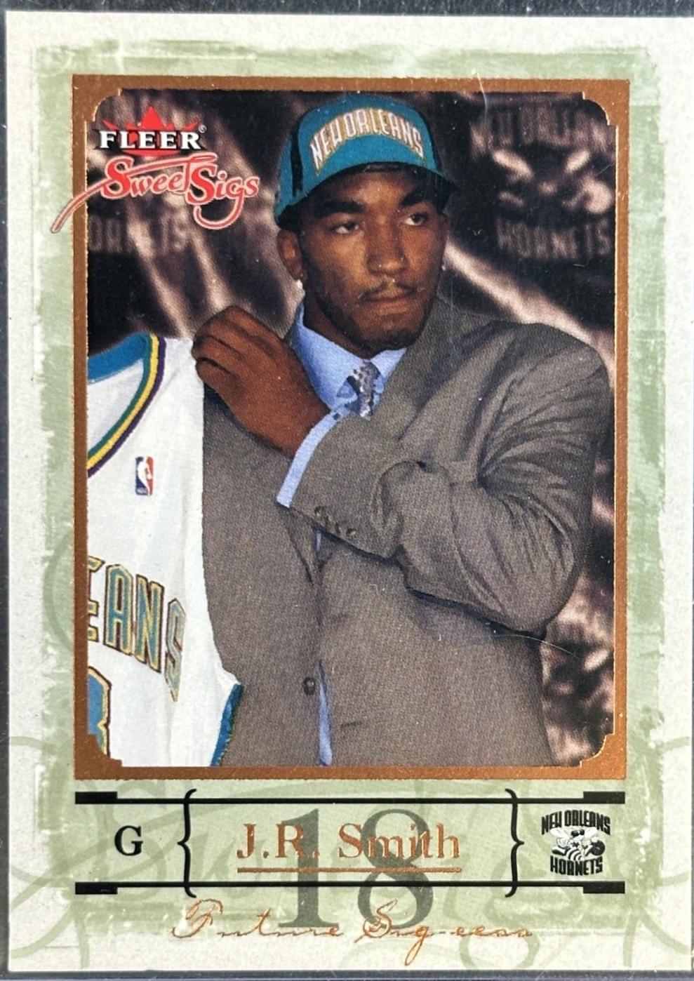 J.R. Smith #94