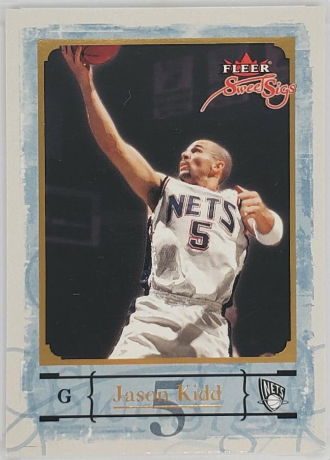 Jason Kidd [Gold] #73