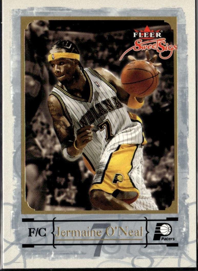 Jermaine O'Neal [Gold] #9