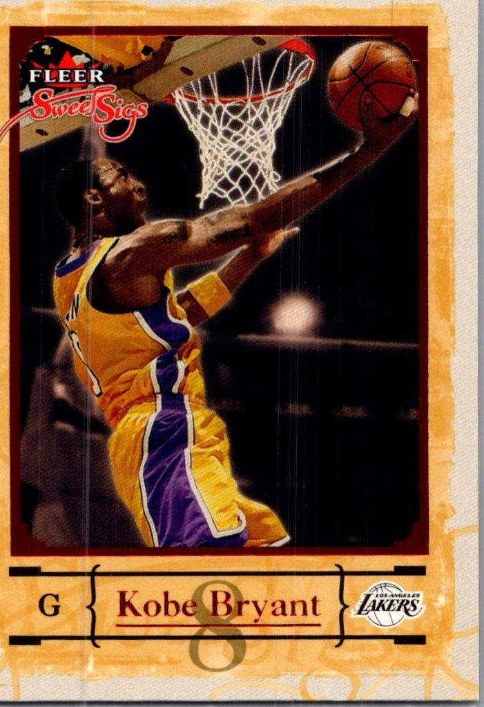 Kobe Bryant [Gold] #63