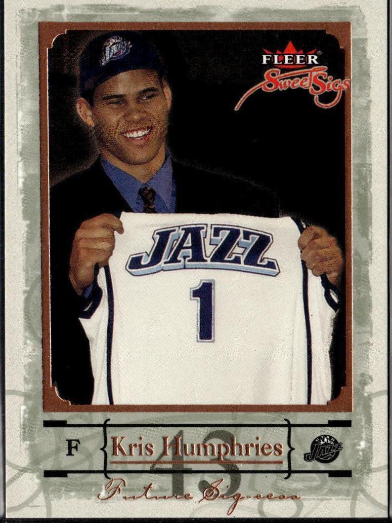 Kris Humphries #79