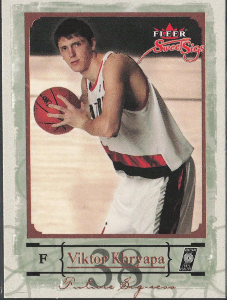 Viktor Khryapa #98