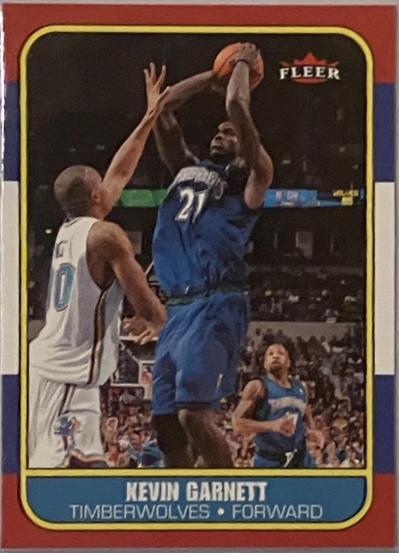 Kevin Garnett #59