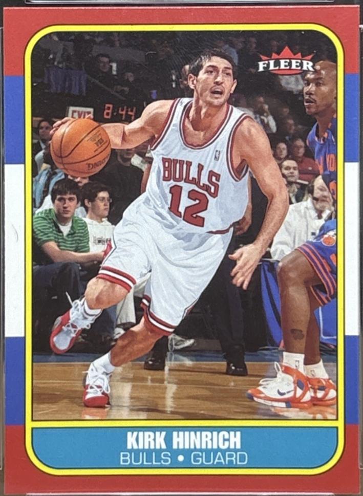 Kirk Hinrich #60