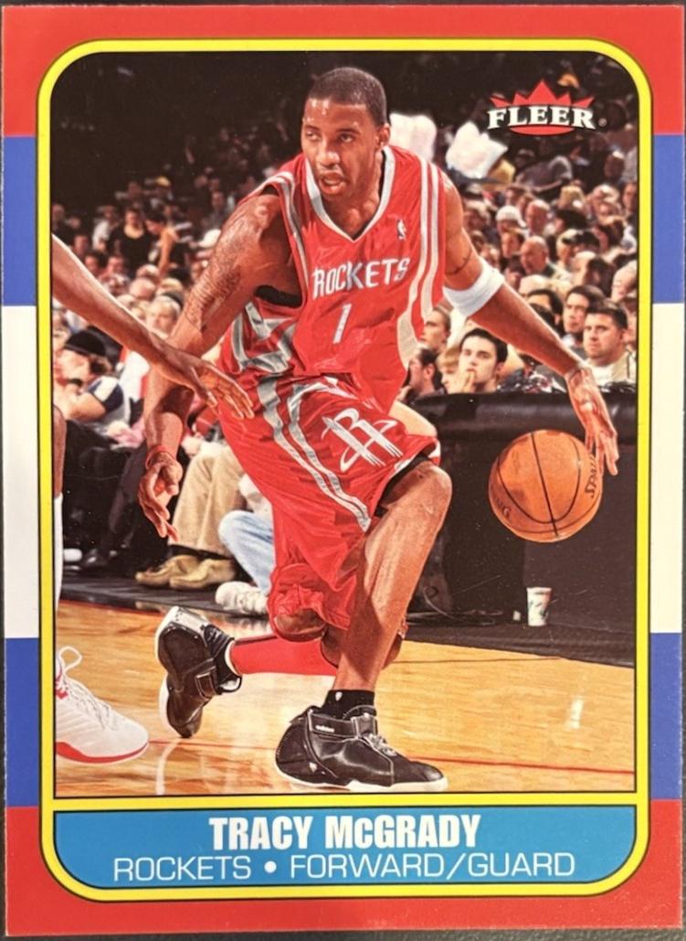 Tracy McGrady #121