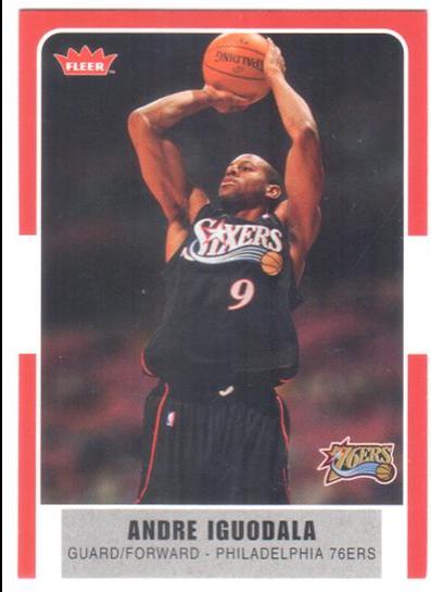 Andre Iguodala #62