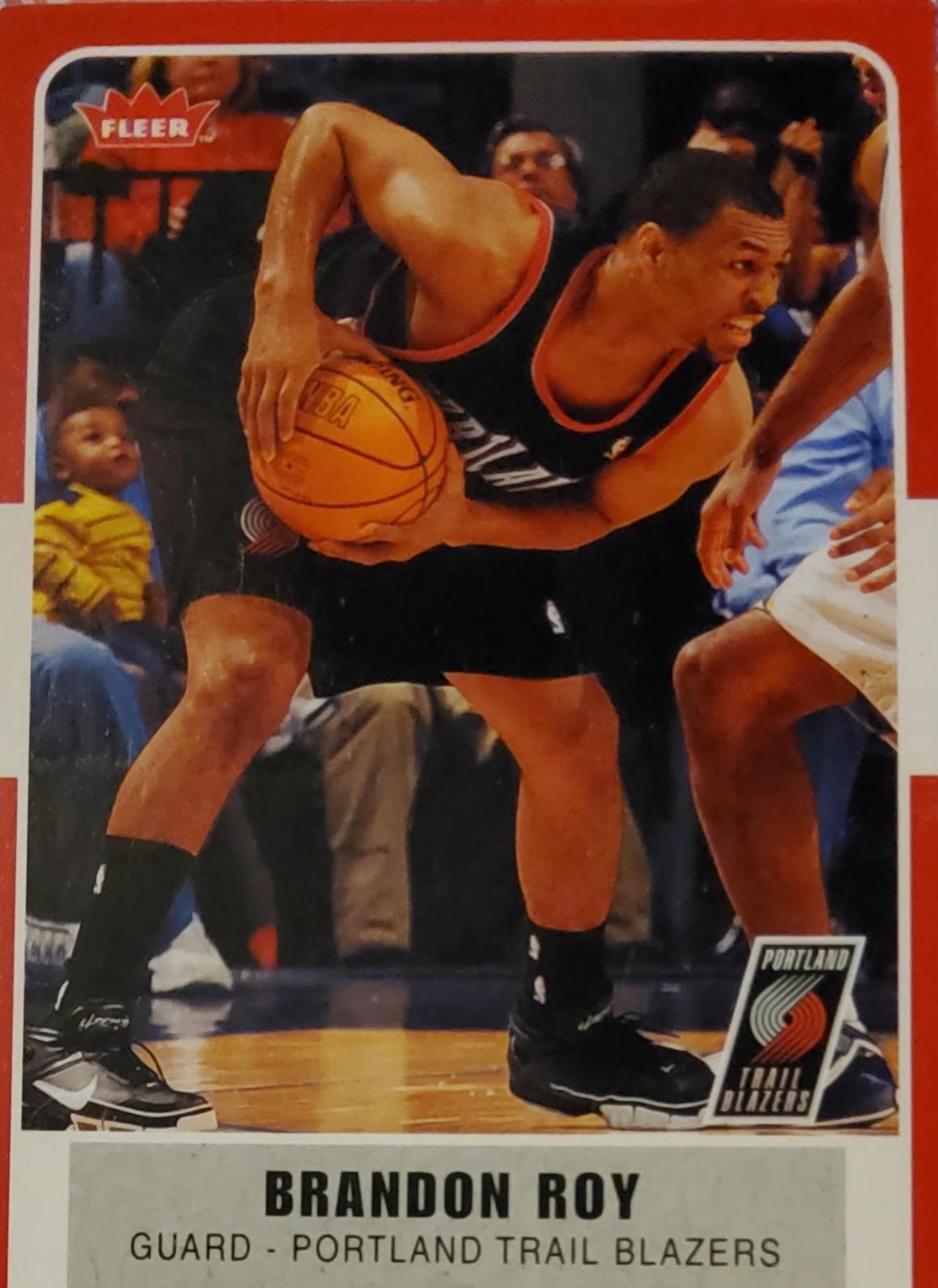 Brandon Roy #115