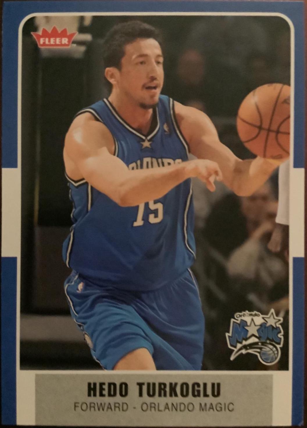Hedo Turkoglu #53
