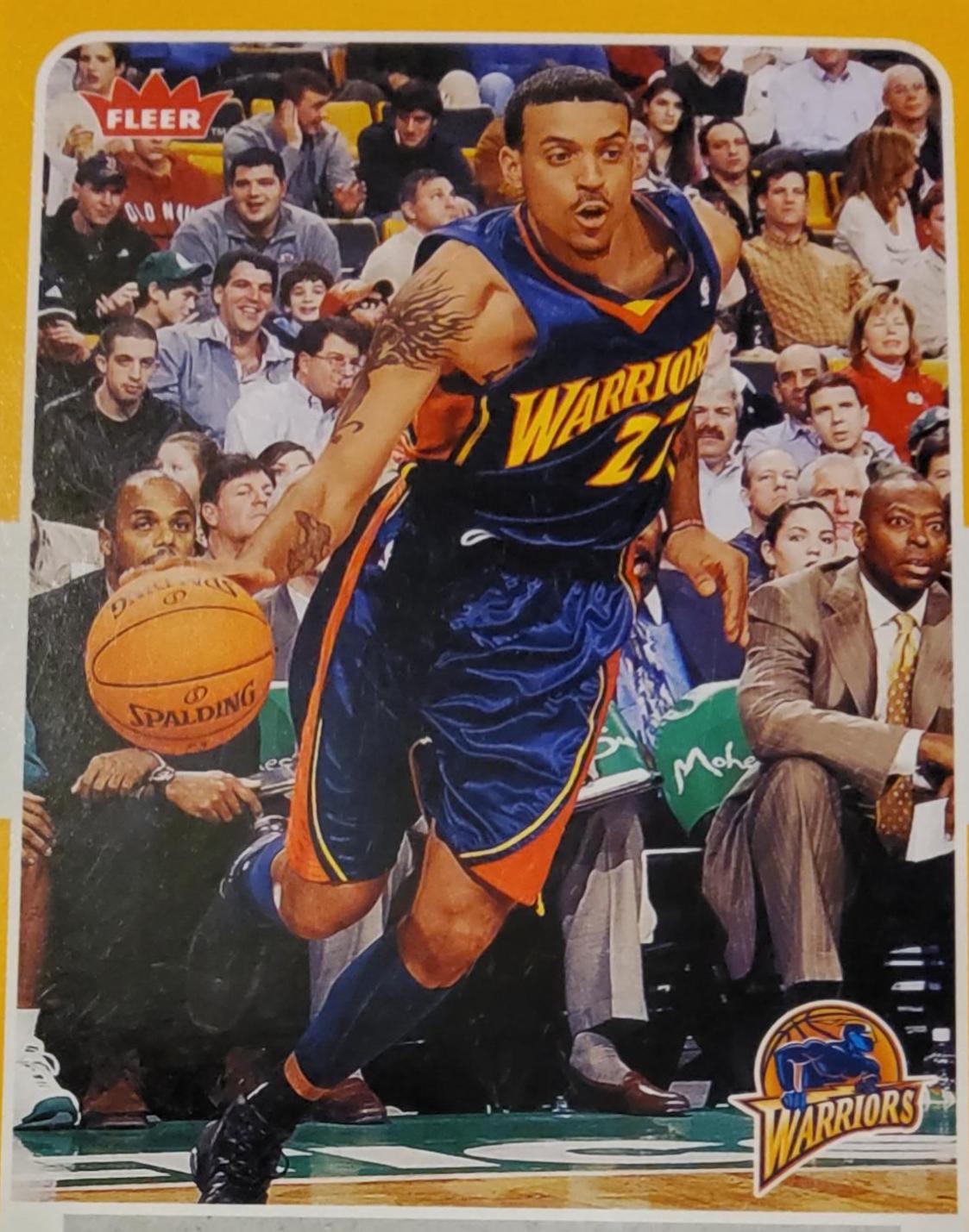 Matt Barnes #150