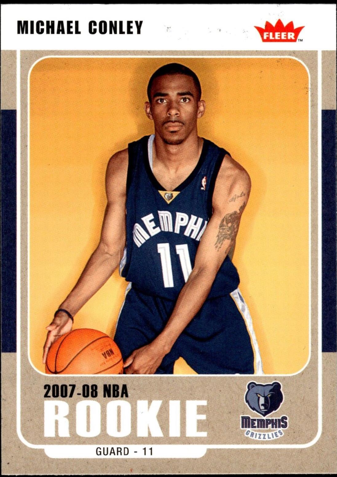Michael Conley #206