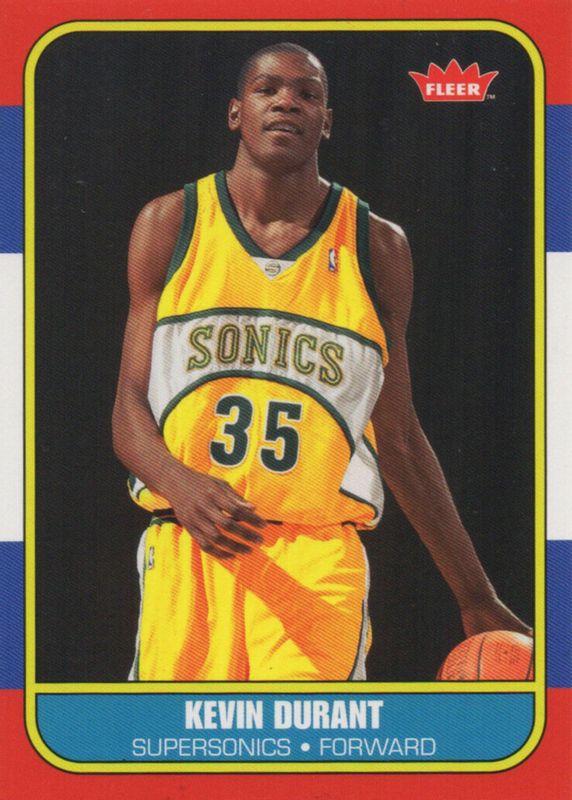 Kevin Durant #143