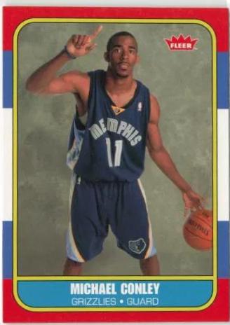 Michael Conley #86R-138