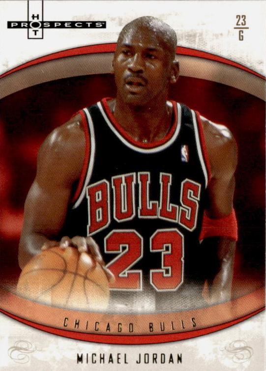 Michael Jordan #23