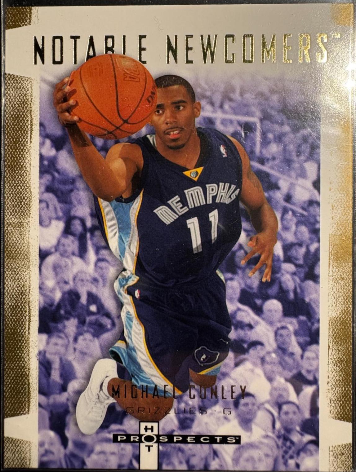 Michael Conley #NN-6