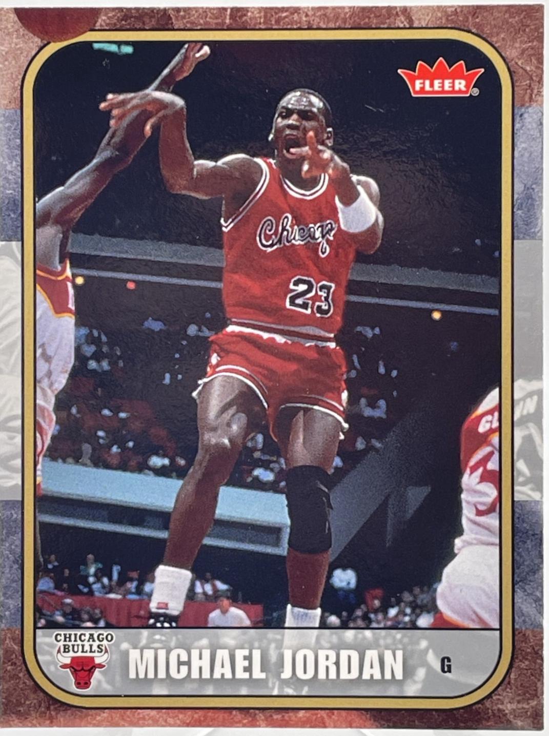 Michael Jordan #1