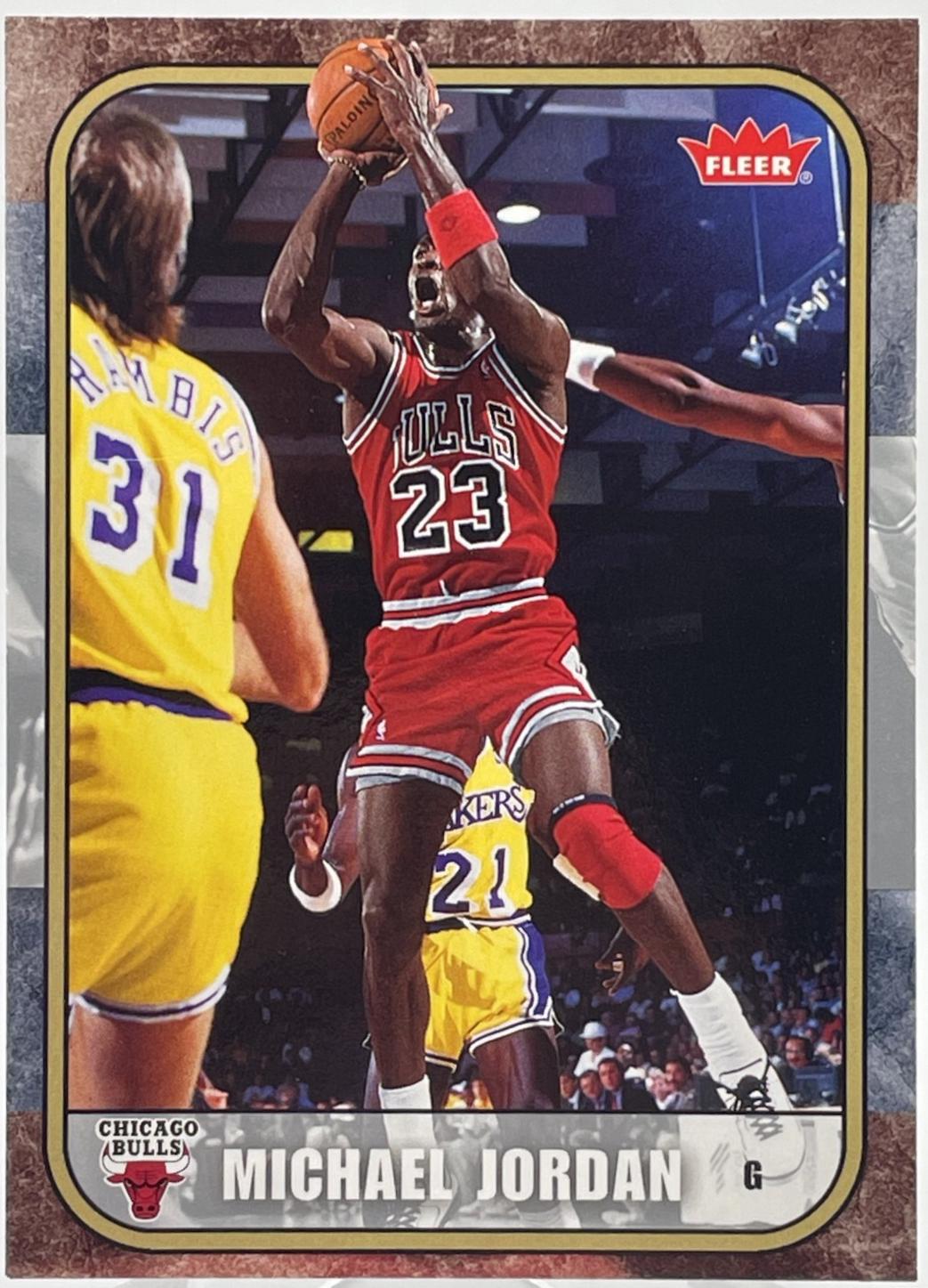 Michael Jordan #10
