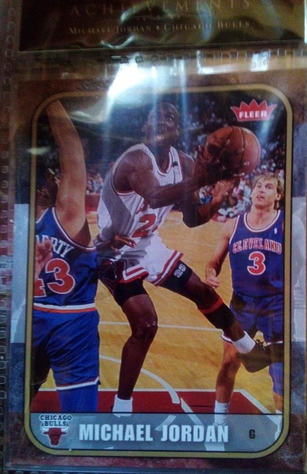 Michael Jordan #100