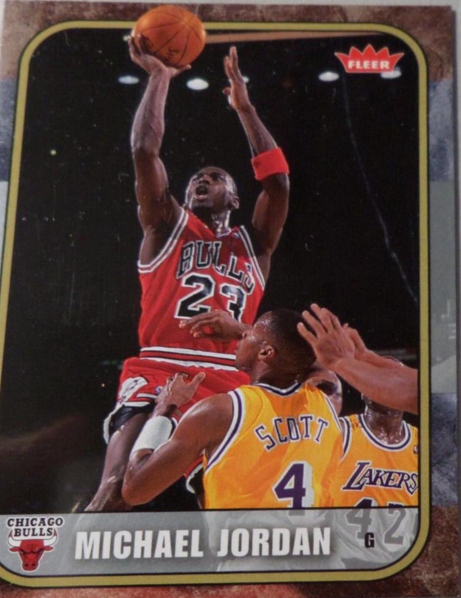 Michael Jordan #12