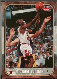 Michael Jordan #13