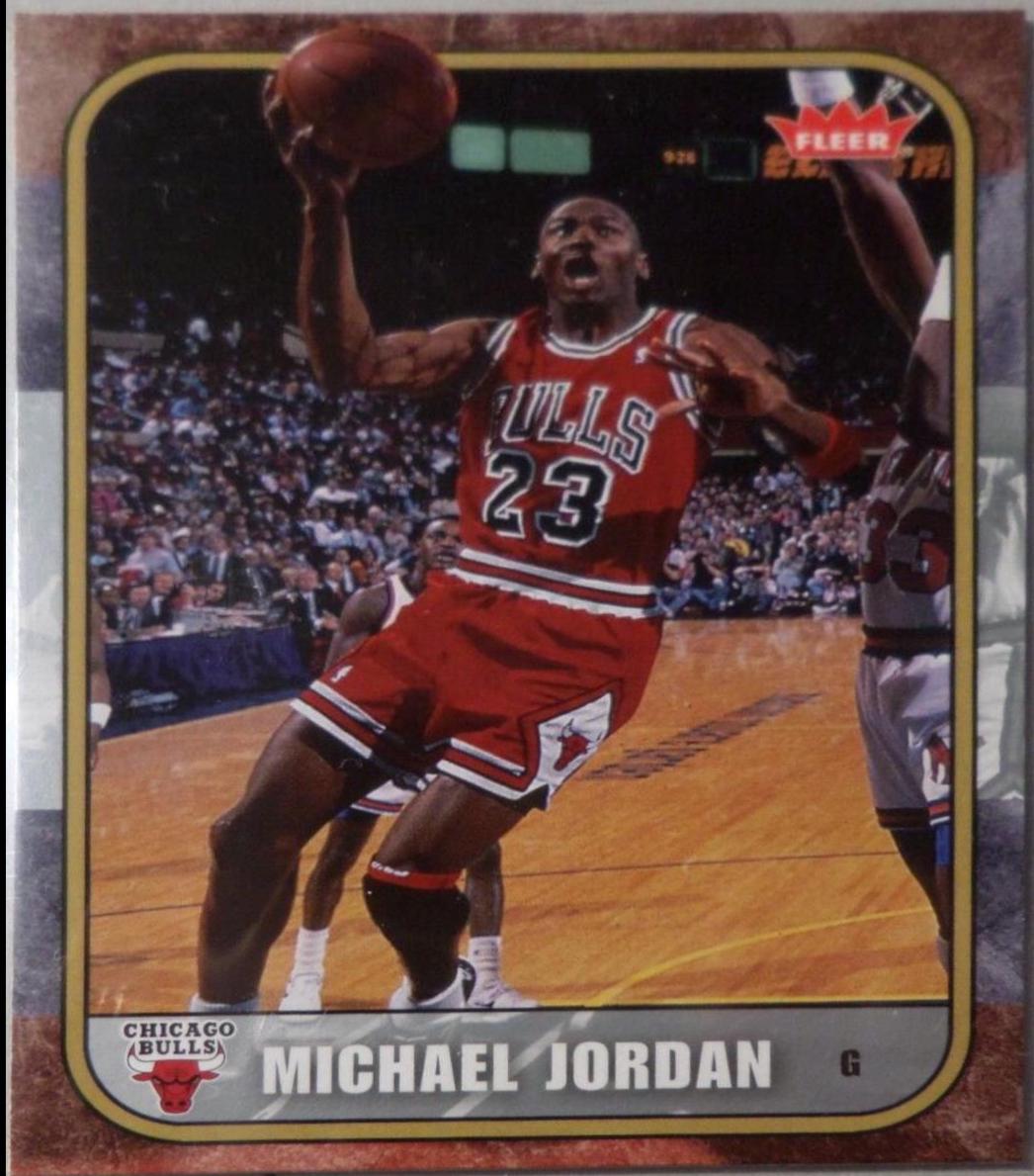 Michael Jordan #14